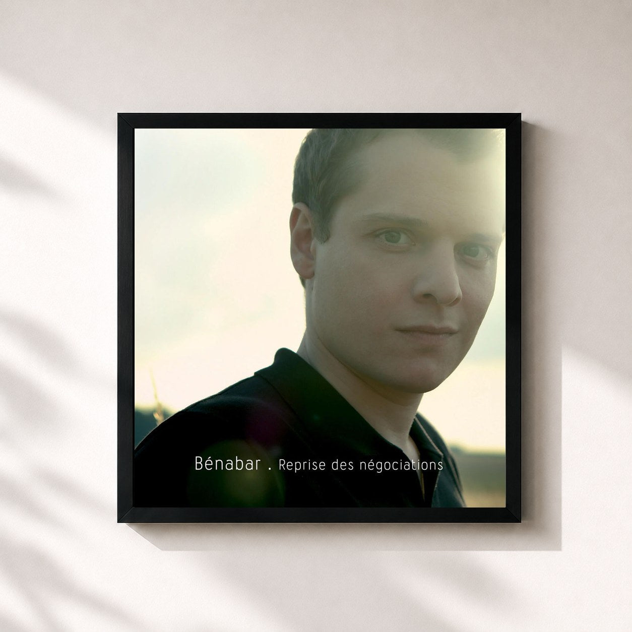 Bénabar · Reprise des négociations