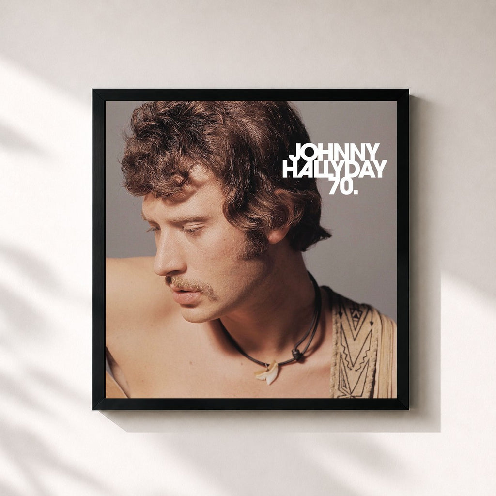 Johnny Hallyday · Johnny 70