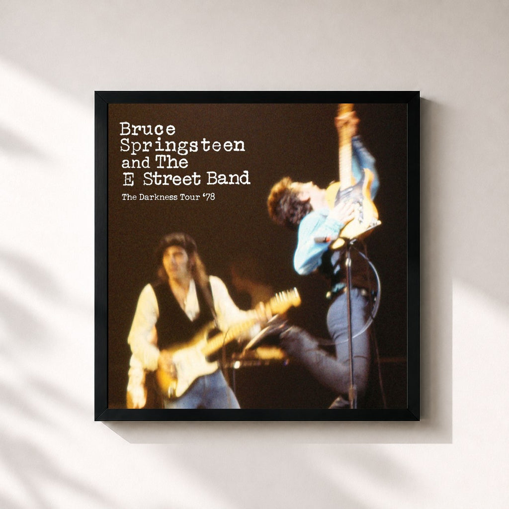 Bruce Springsteen · Bruce Springsteen & The E Street Band - The Darkness Tour '78