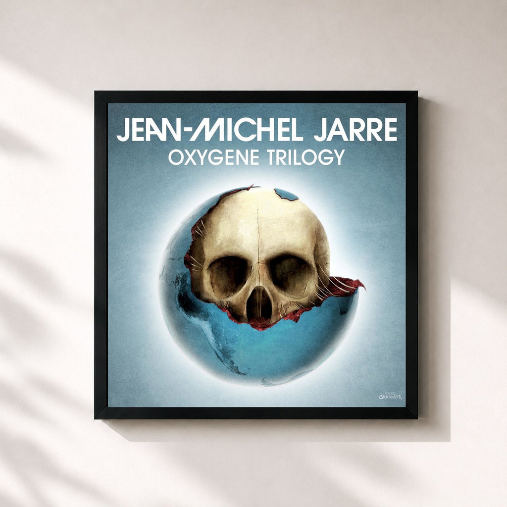 Jean-Michel Jarre · Oxygene Trilogy