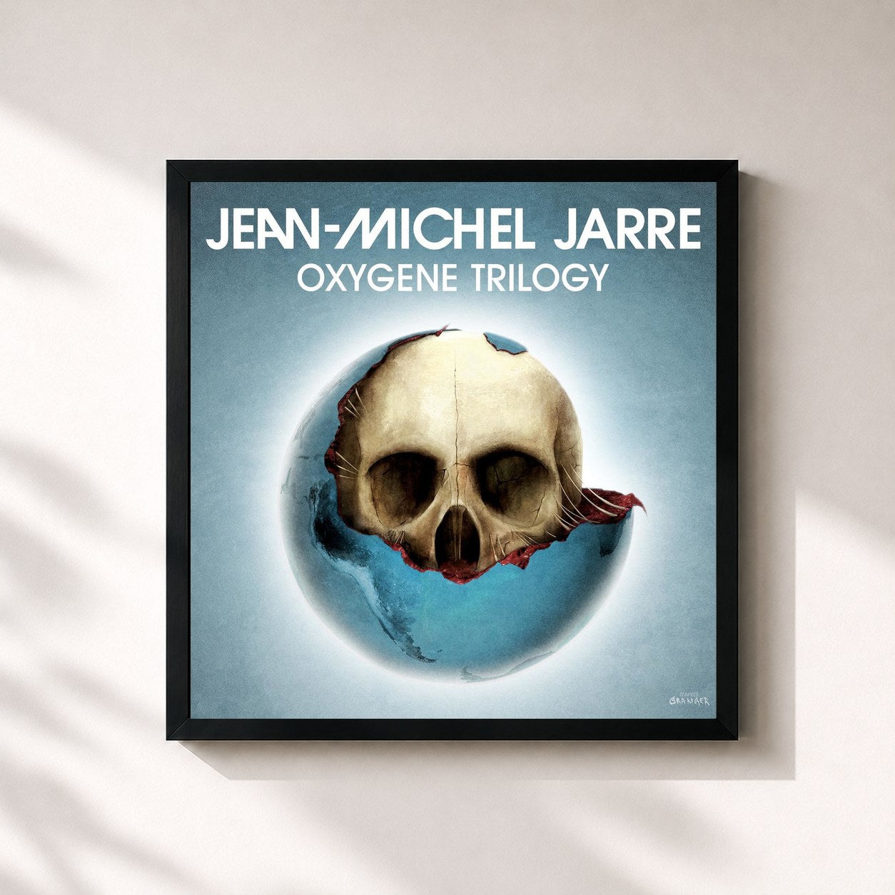 Jean-Michel Jarre · Oxygene Trilogy
