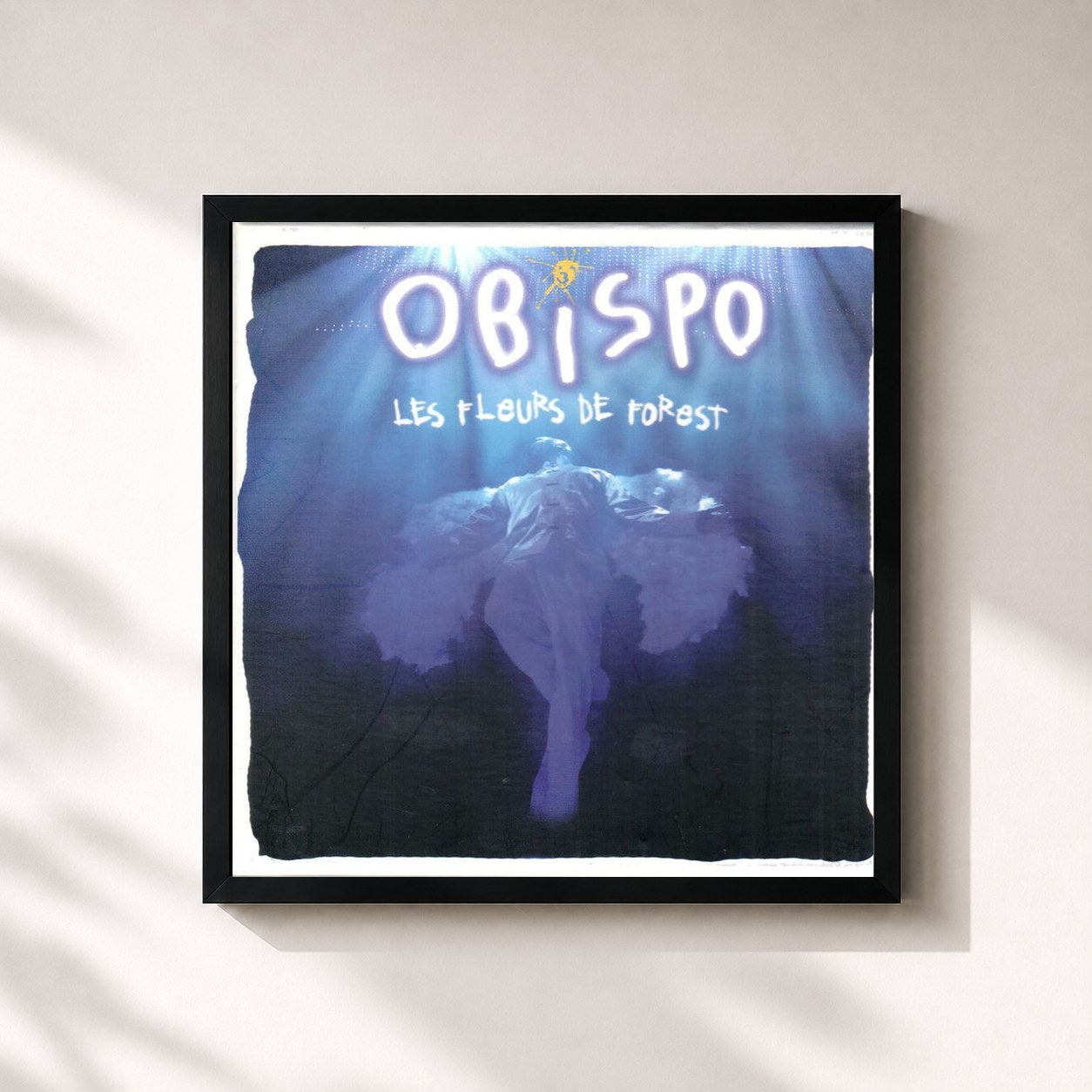 Pascal Obispo – Les Fleurs de Forest (Live)