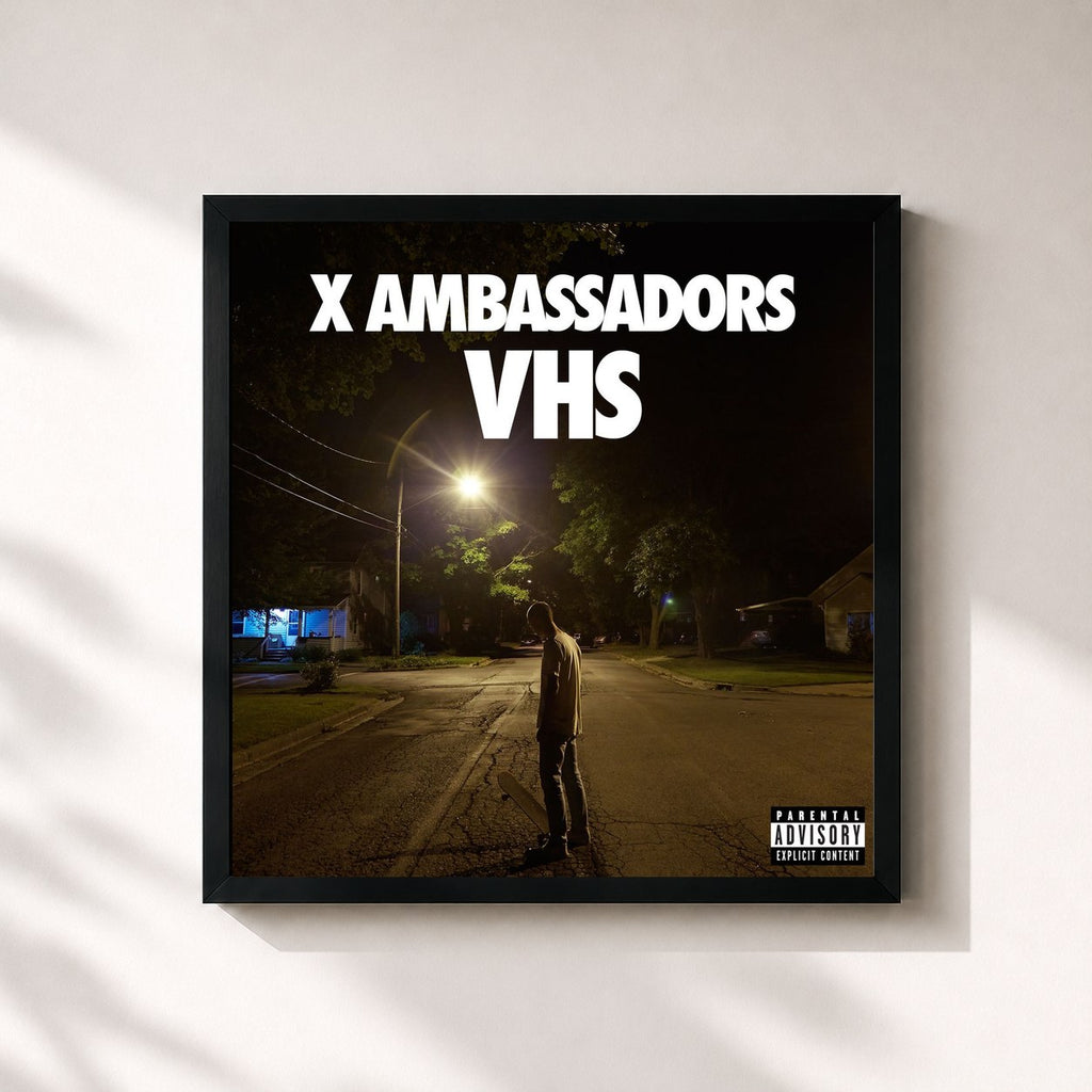 X Ambassadors · VHS
