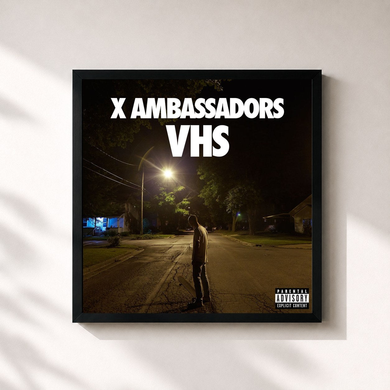 X Ambassadors · VHS