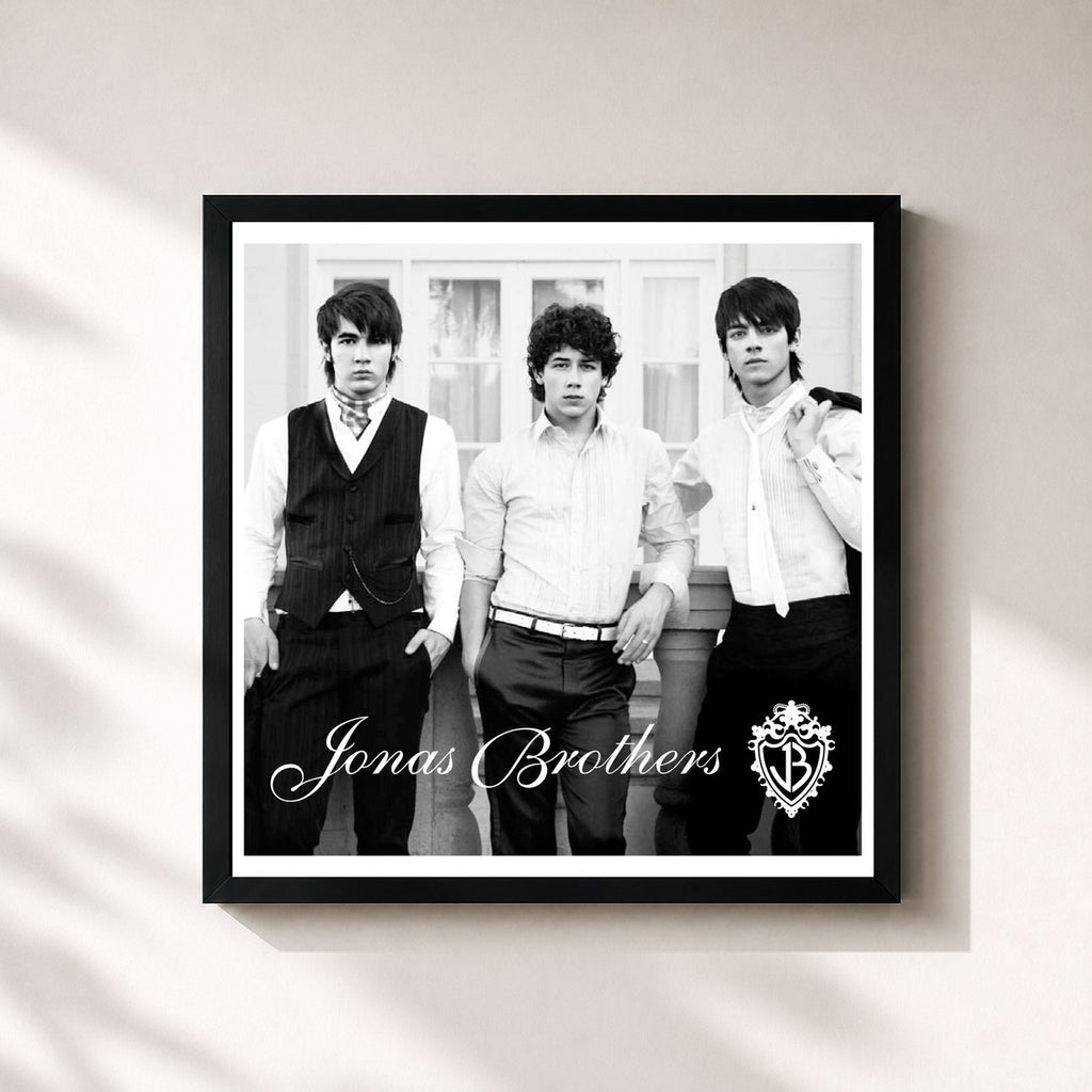 Jonas Brothers · Jonas Brothers