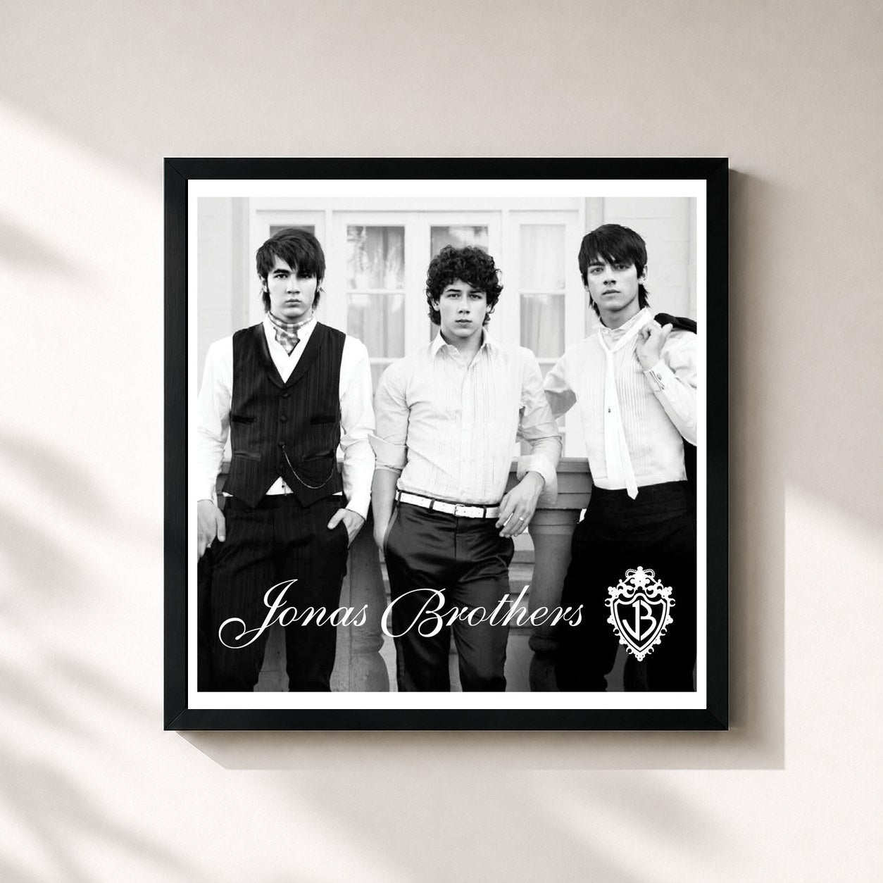 Jonas Brothers · Jonas Brothers