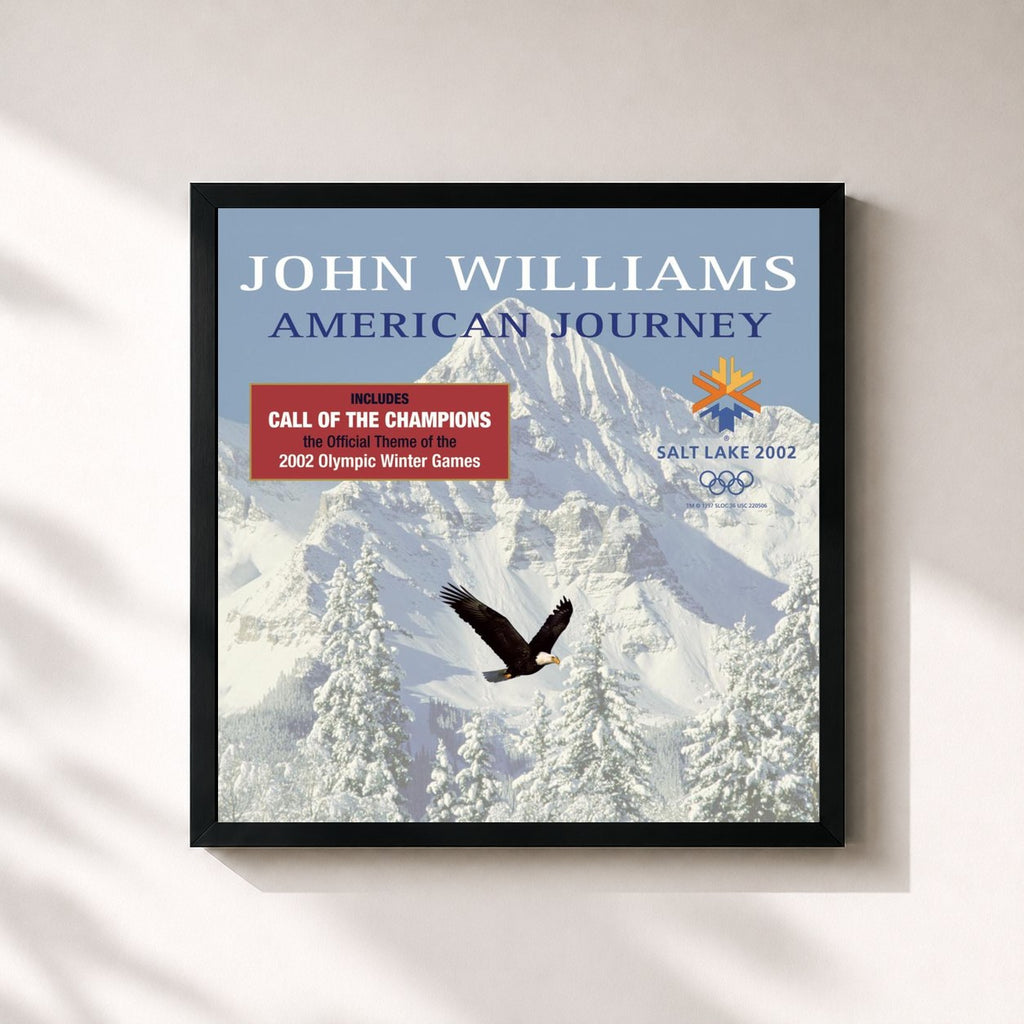 John Williams · An American Journey