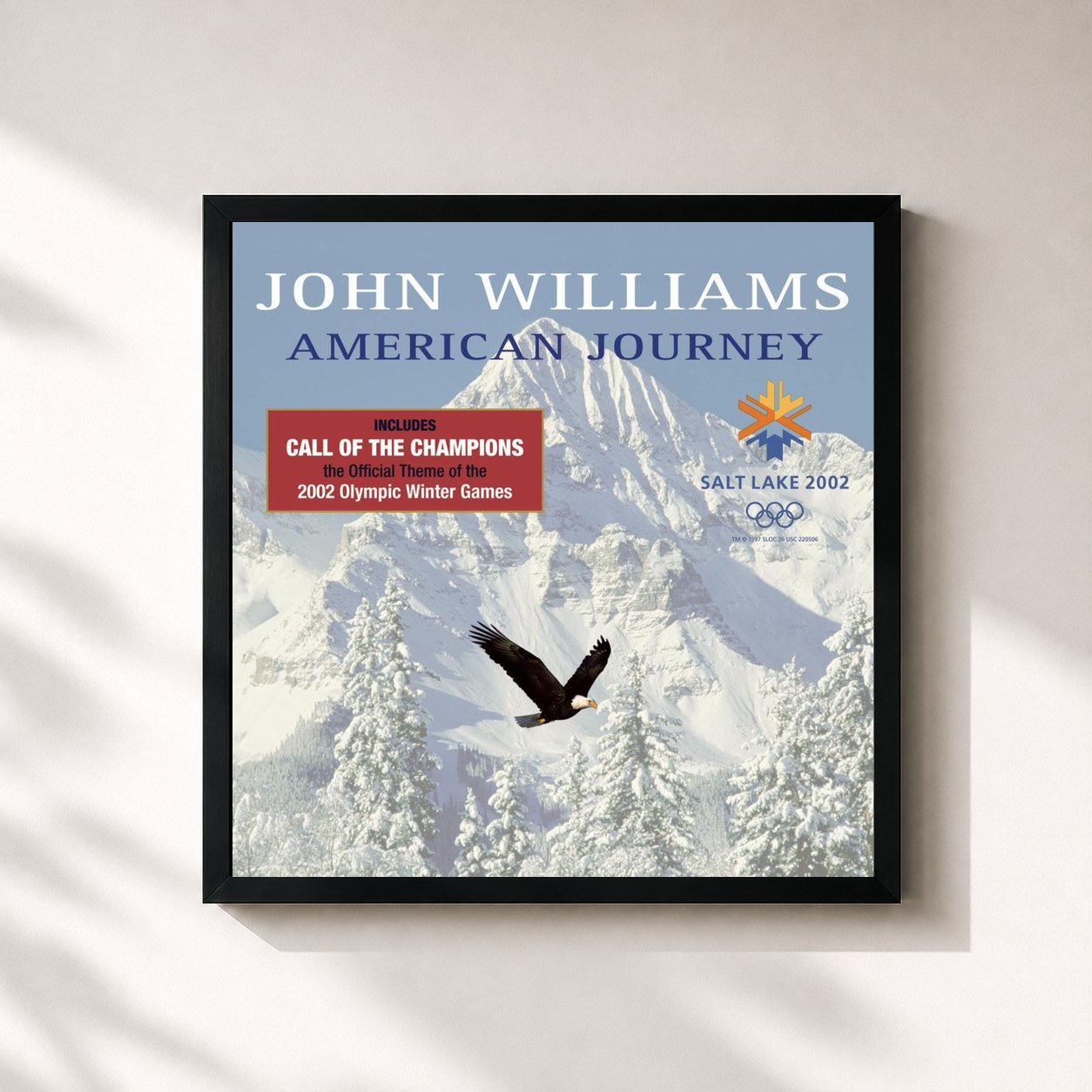 John Williams · An American Journey