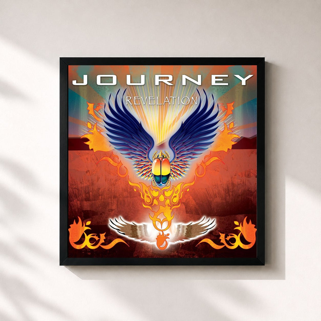 Journey · Revelation