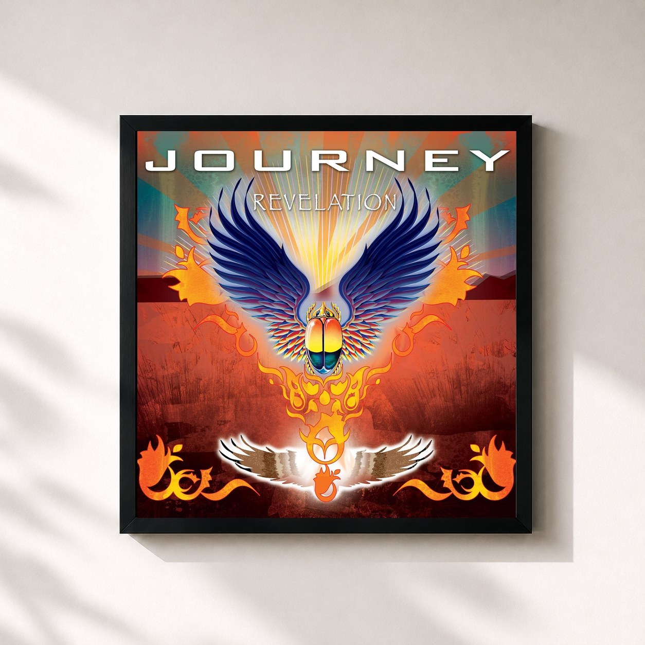 Journey · Revelation