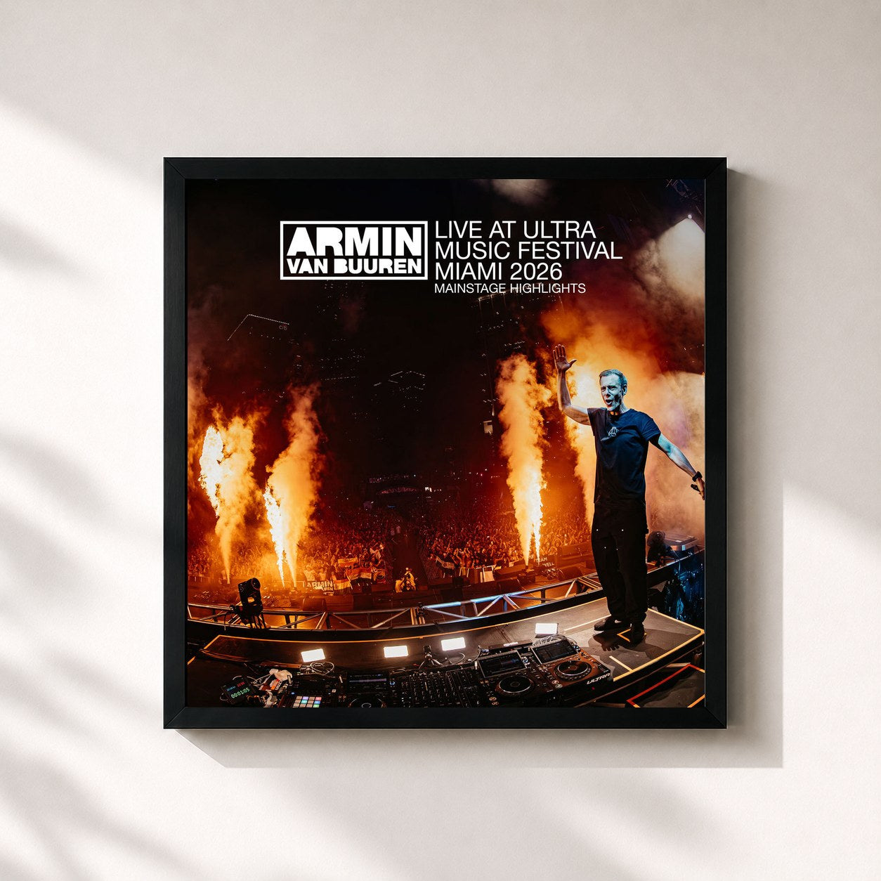 Armin van Buuren · Live at Ultra Music Festival Miami 2026 (Mainstage) [Highlights]