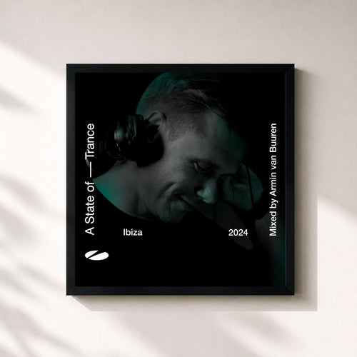 Armin van Buuren · A State of Trance, Ibiza 2024 (Mixed by Armin van Buuren) — Stampa incorniciata