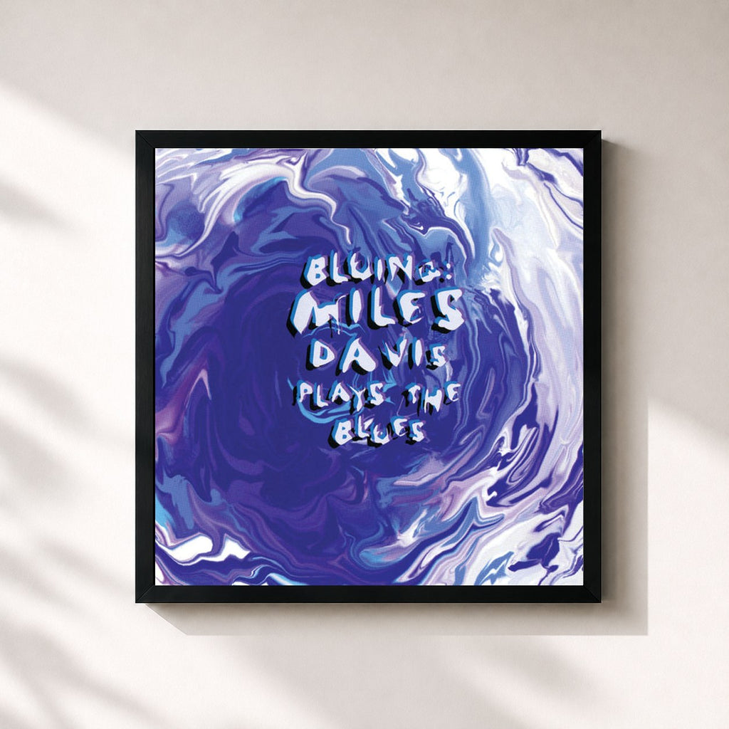 Miles Davis · Bluing: Miles Davis Plays The Blues