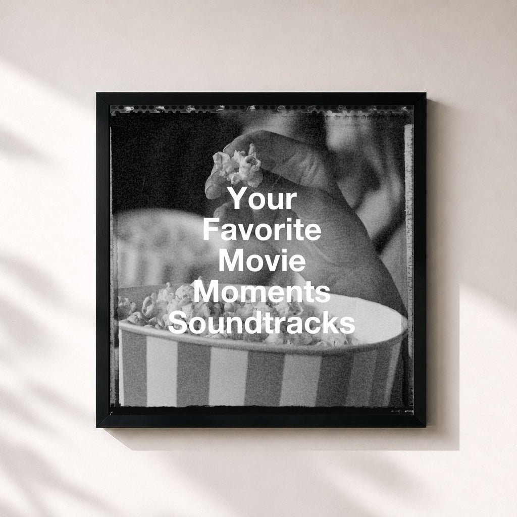 Best TV and Movie Themes – Your Favorite Movie Moments Soundtracks