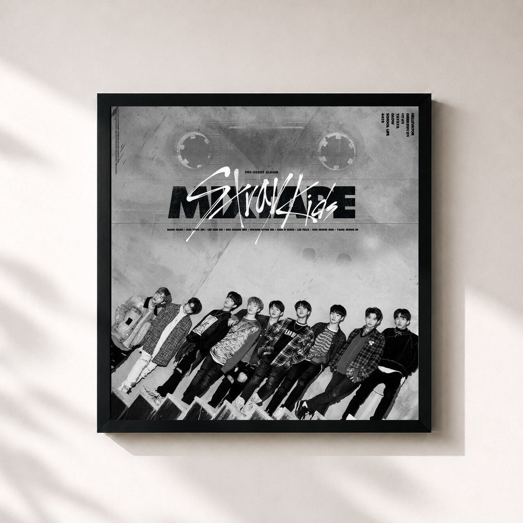 Stray Kids · Mixtape
