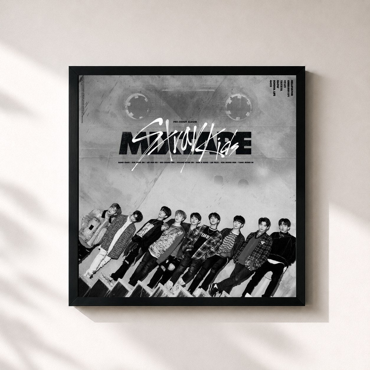 Stray Kids · Mixtape