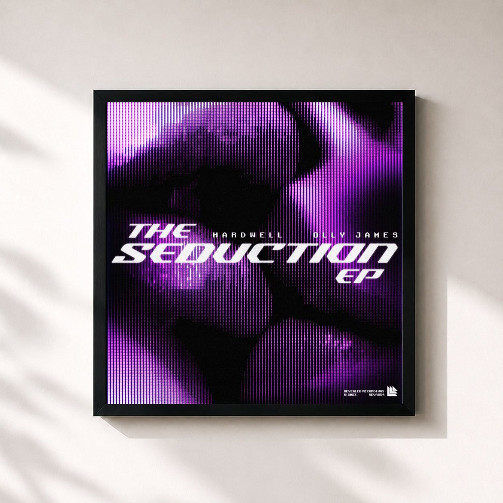 Hardwell · The Seduction EP
