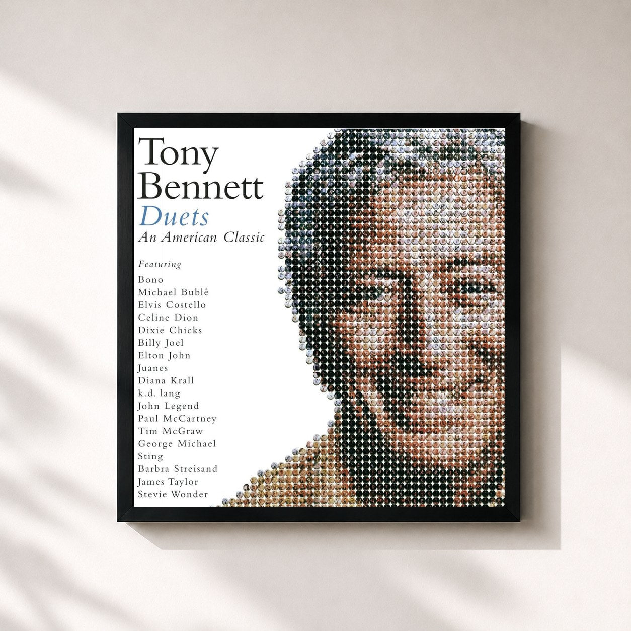 Tony Bennett · Duets An American Classic