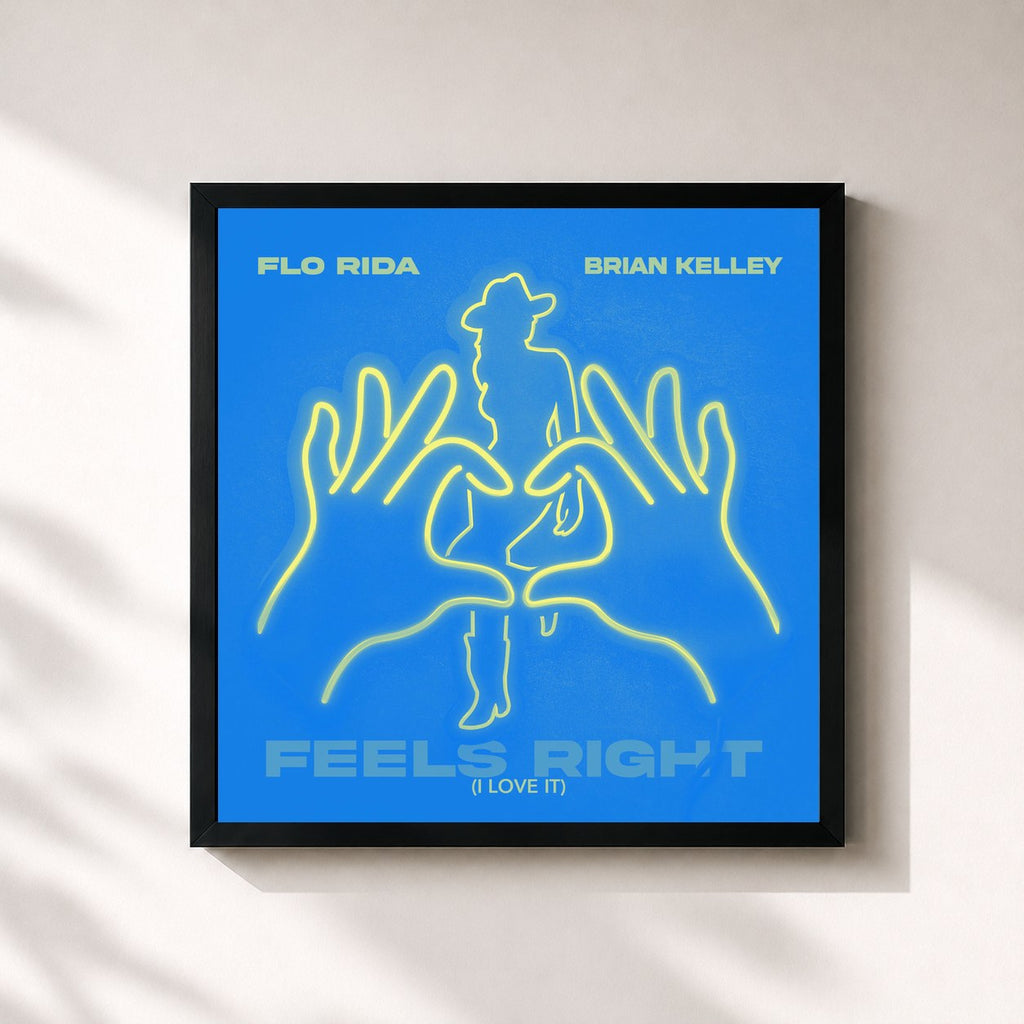 Flo Rida · Feels Right (I Love It) [When In Miami]