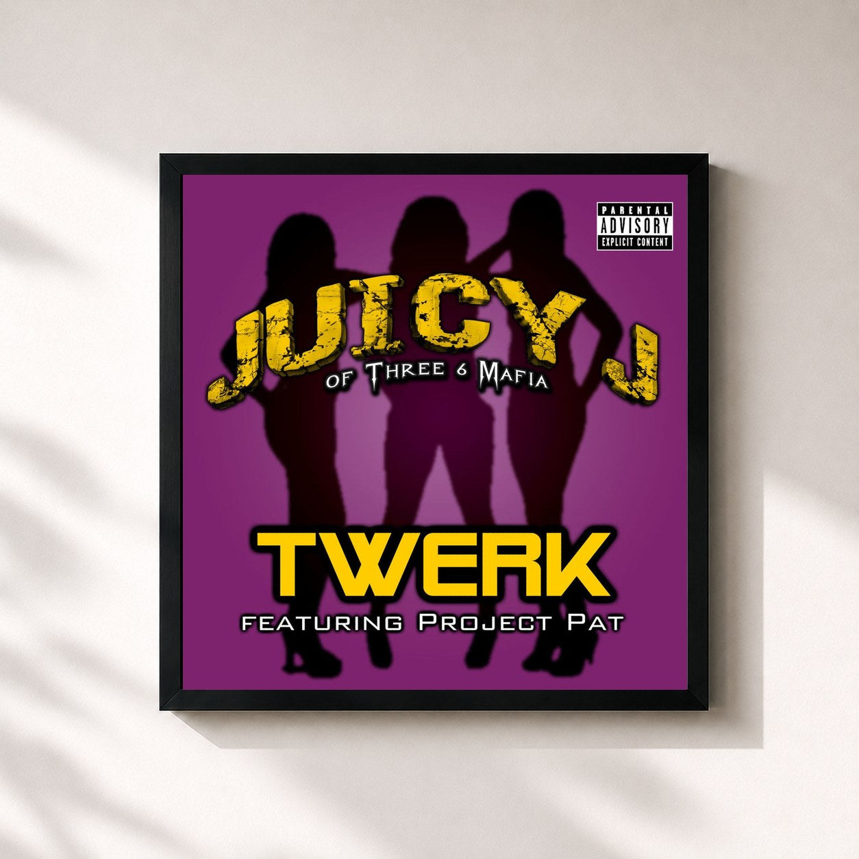 Juicy J · Twerk (feat. Project Pat)