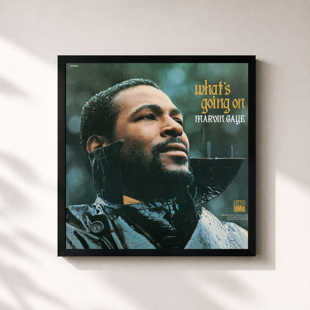 Marvin Gaye · What's Going On