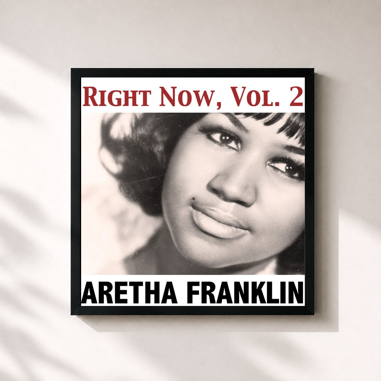 Aretha Franklin · Right Now, Vol. 2