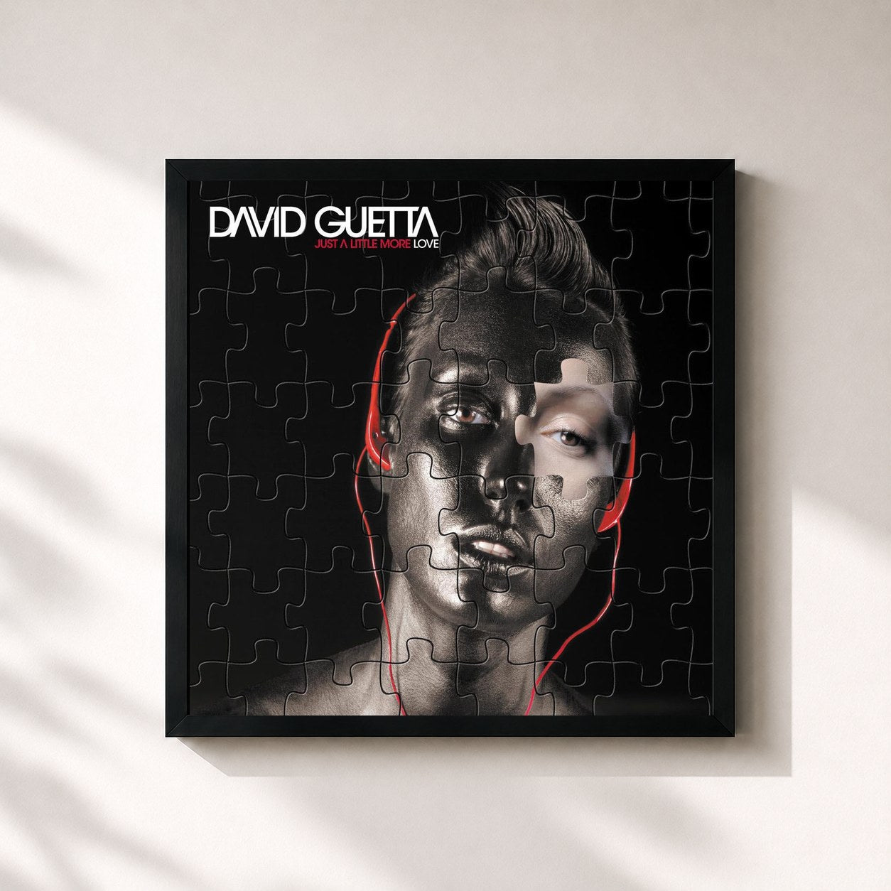 David Guetta – Just a Little More Love