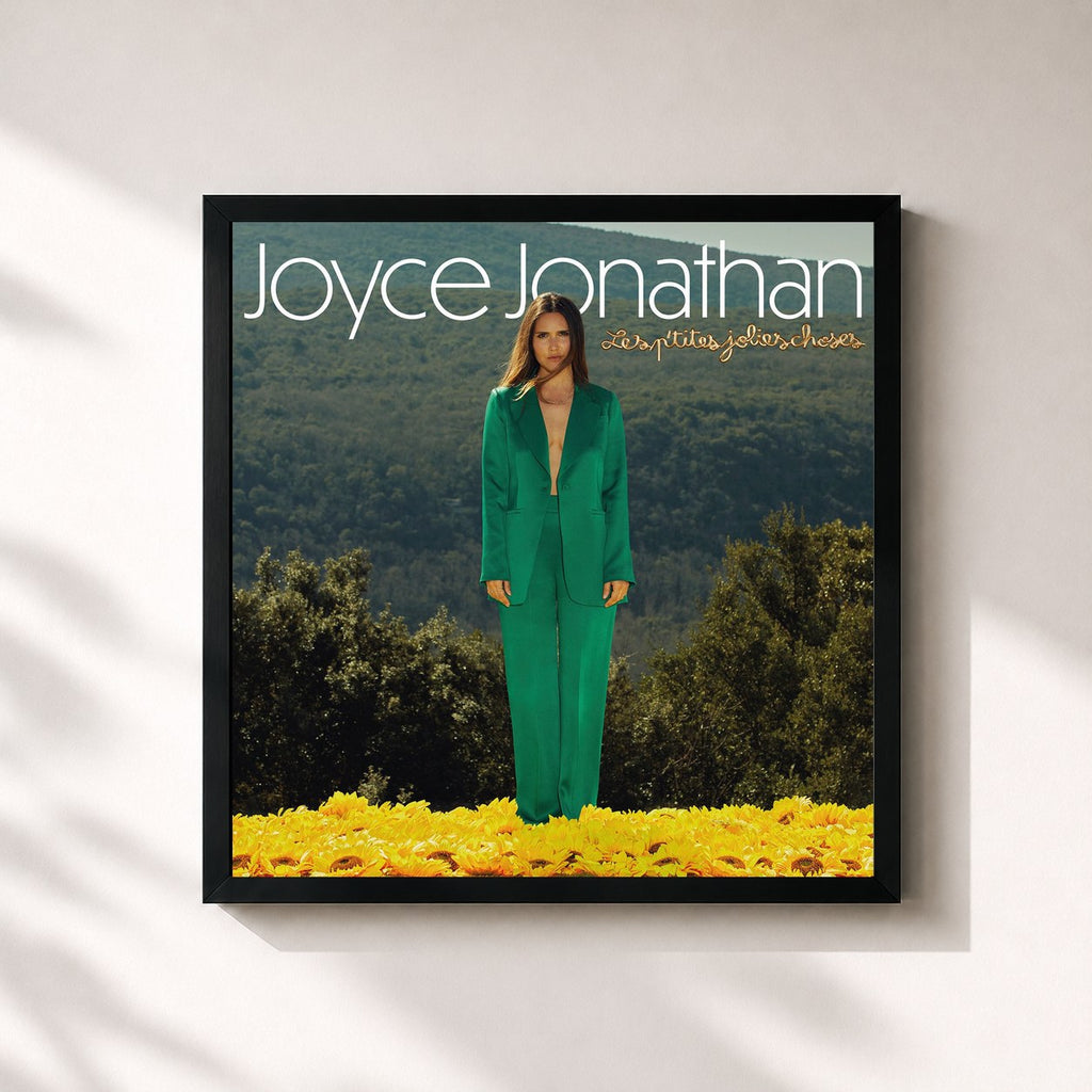 Joyce Jonathan · Les p'tites jolies choses