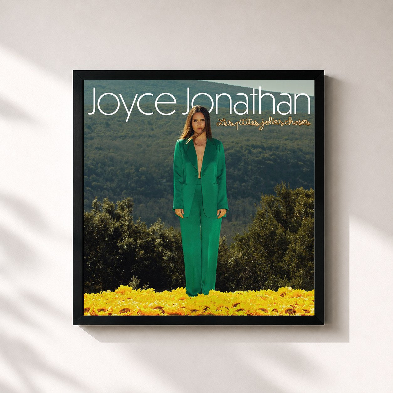 Joyce Jonathan · Les p'tites jolies choses