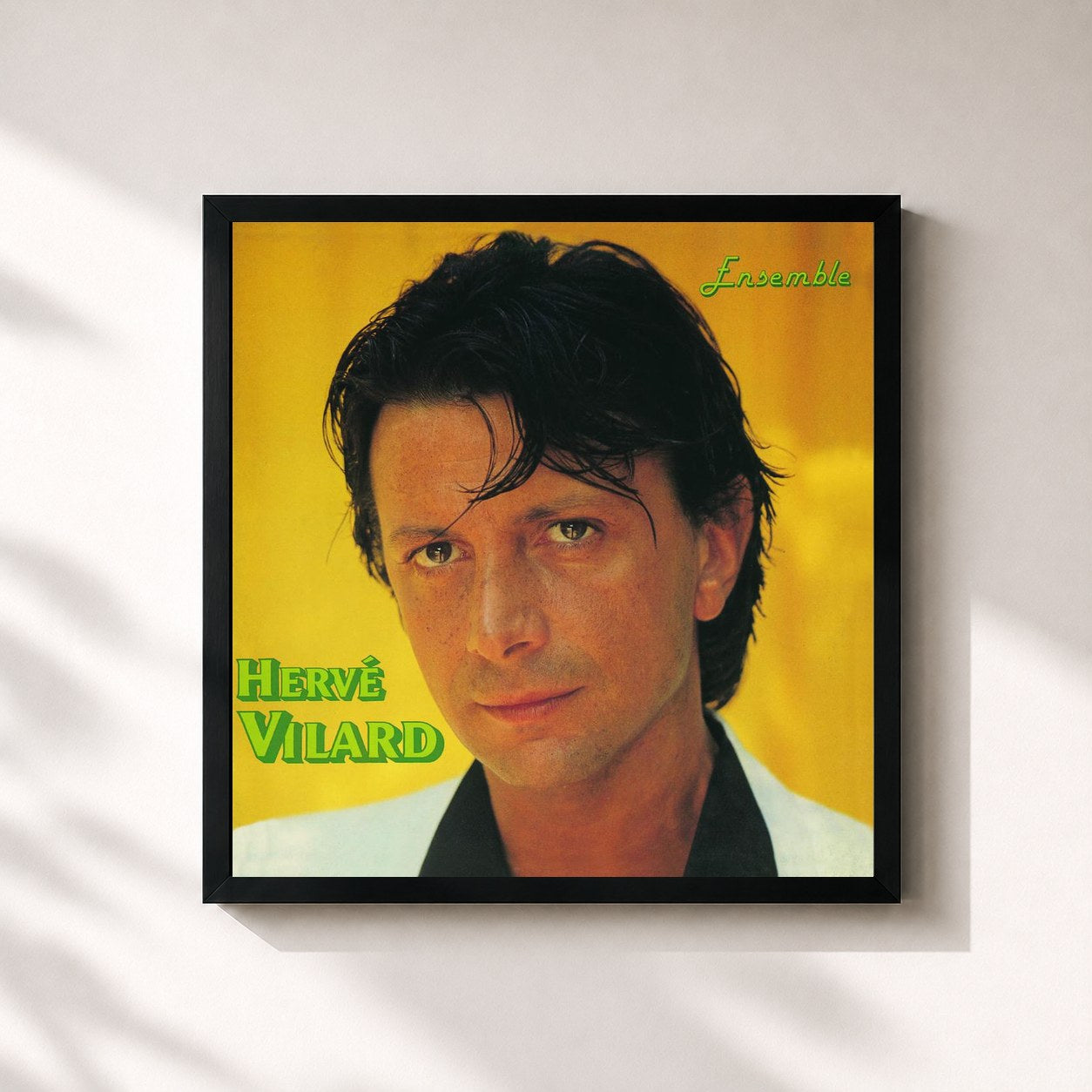 Hervé Vilard · Ensemble