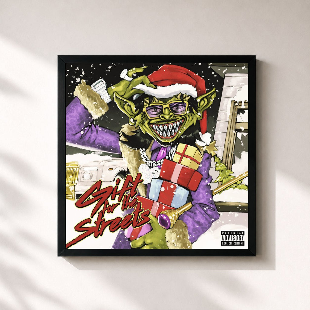 Kodak Black · Gift For The Streets
