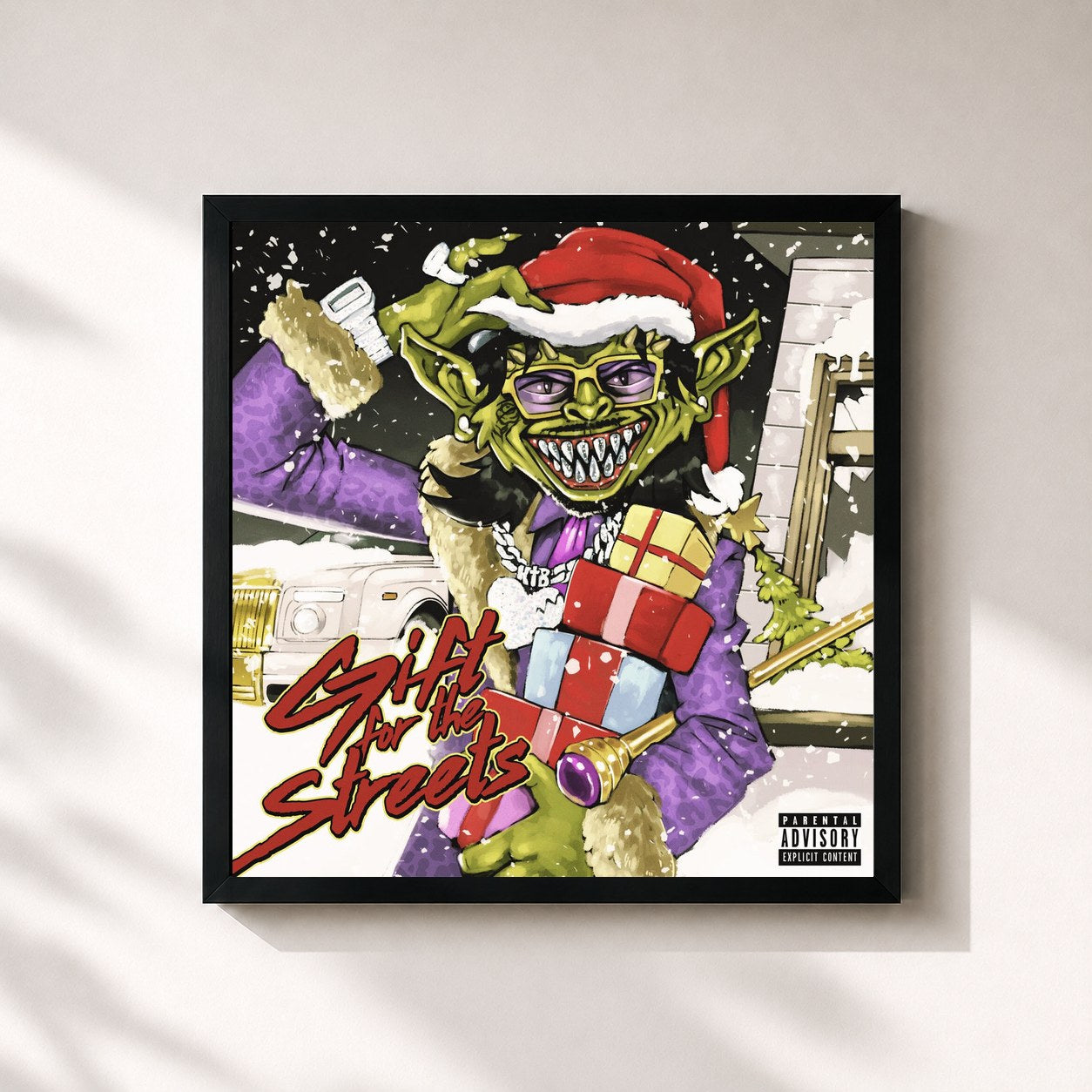 Kodak Black · Gift For The Streets