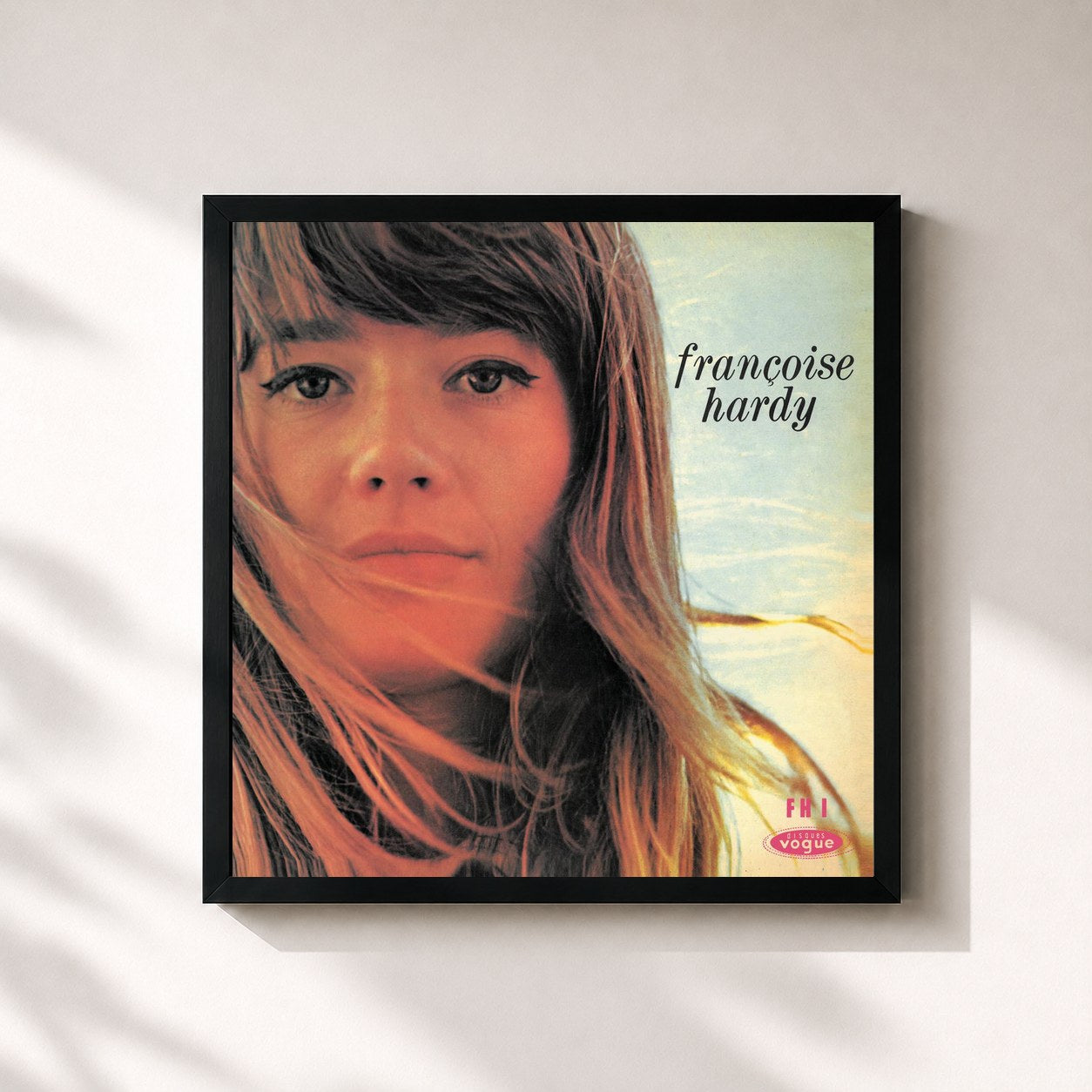 Françoise Hardy · Françoise Hardy (Le premier bonheur du jour)