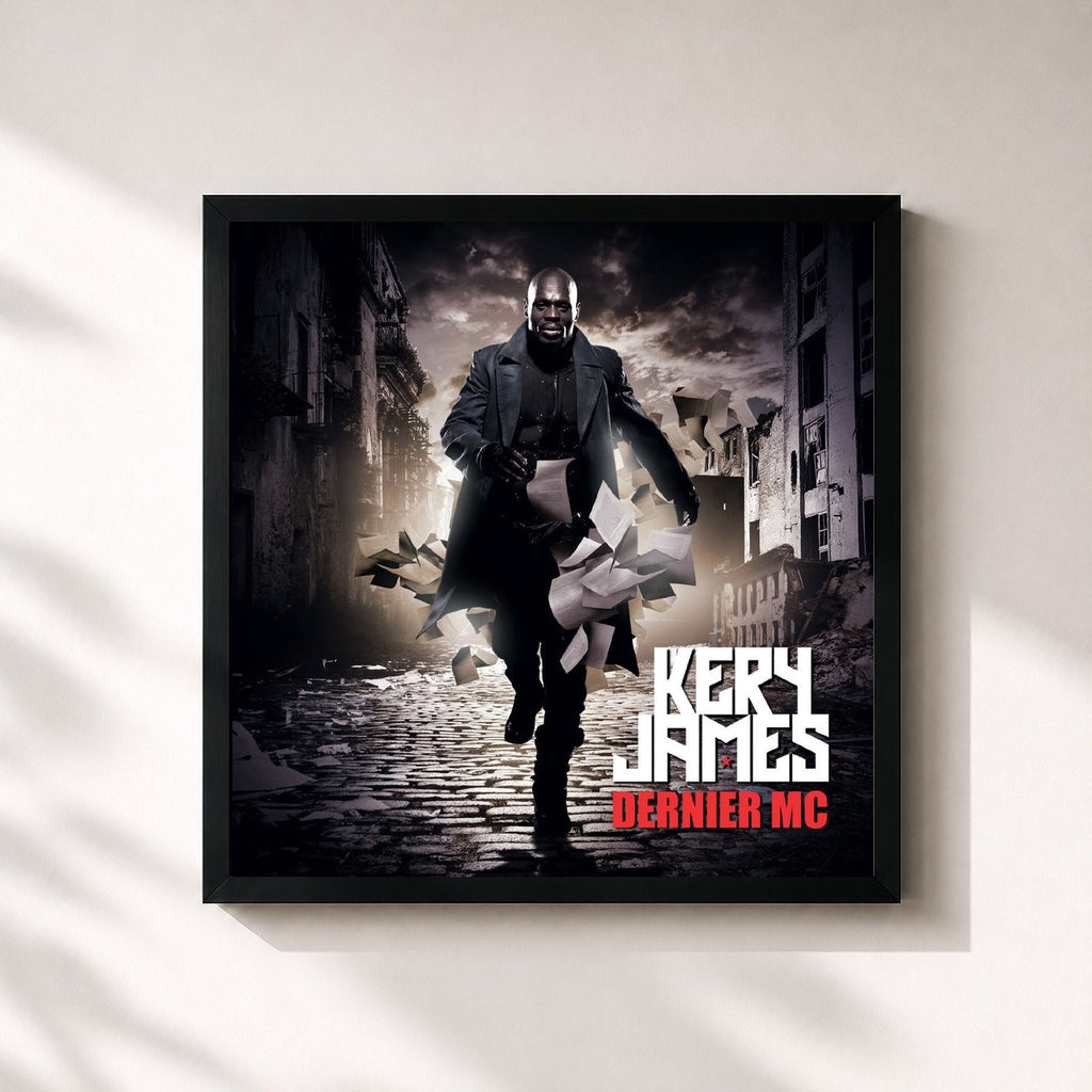 Kery James · Dernier MC
