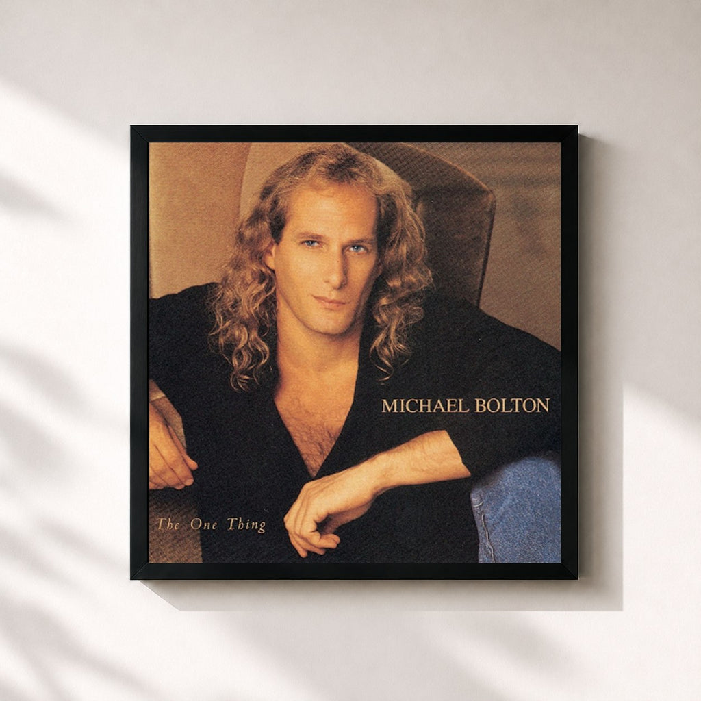 Michael Bolton · The One Thing