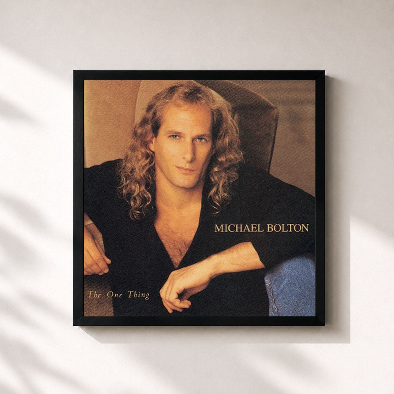 Michael Bolton · The One Thing