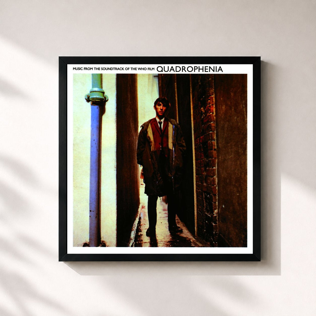 The Who · Quadrophenia (Original Motion Picture Soundtrack)