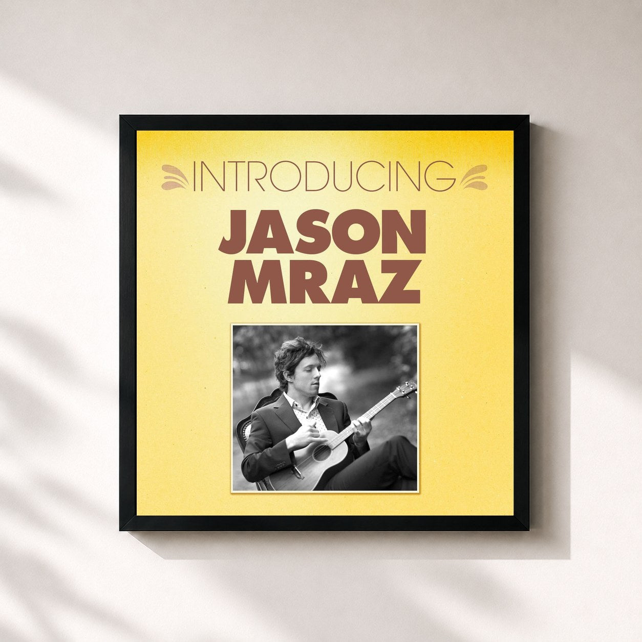 Jason Mraz · Introducing... Jason Mraz