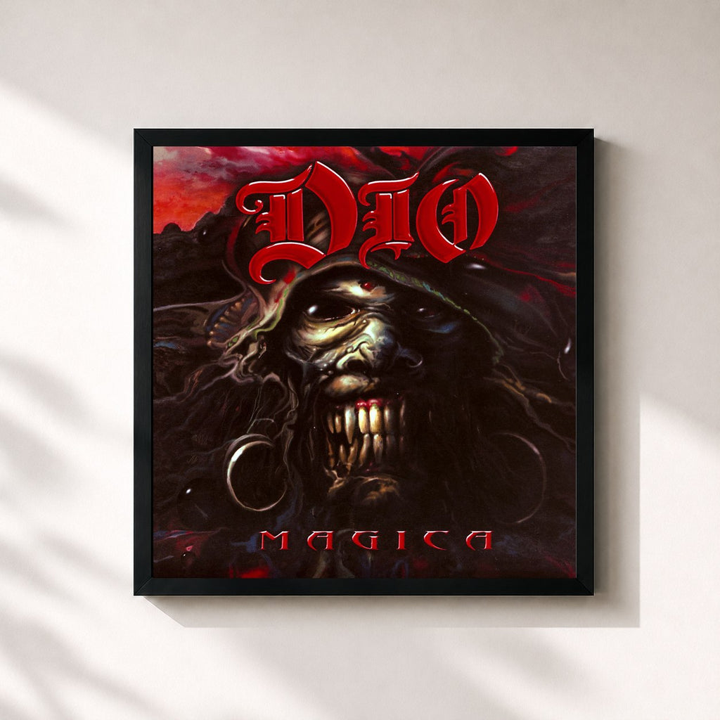 Dio · Magica (Deluxe Edition / Remastered 2019)