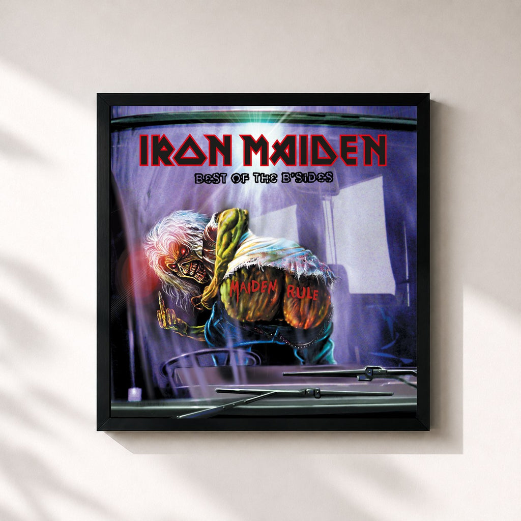 Iron Maiden · Best Of The B-Sides