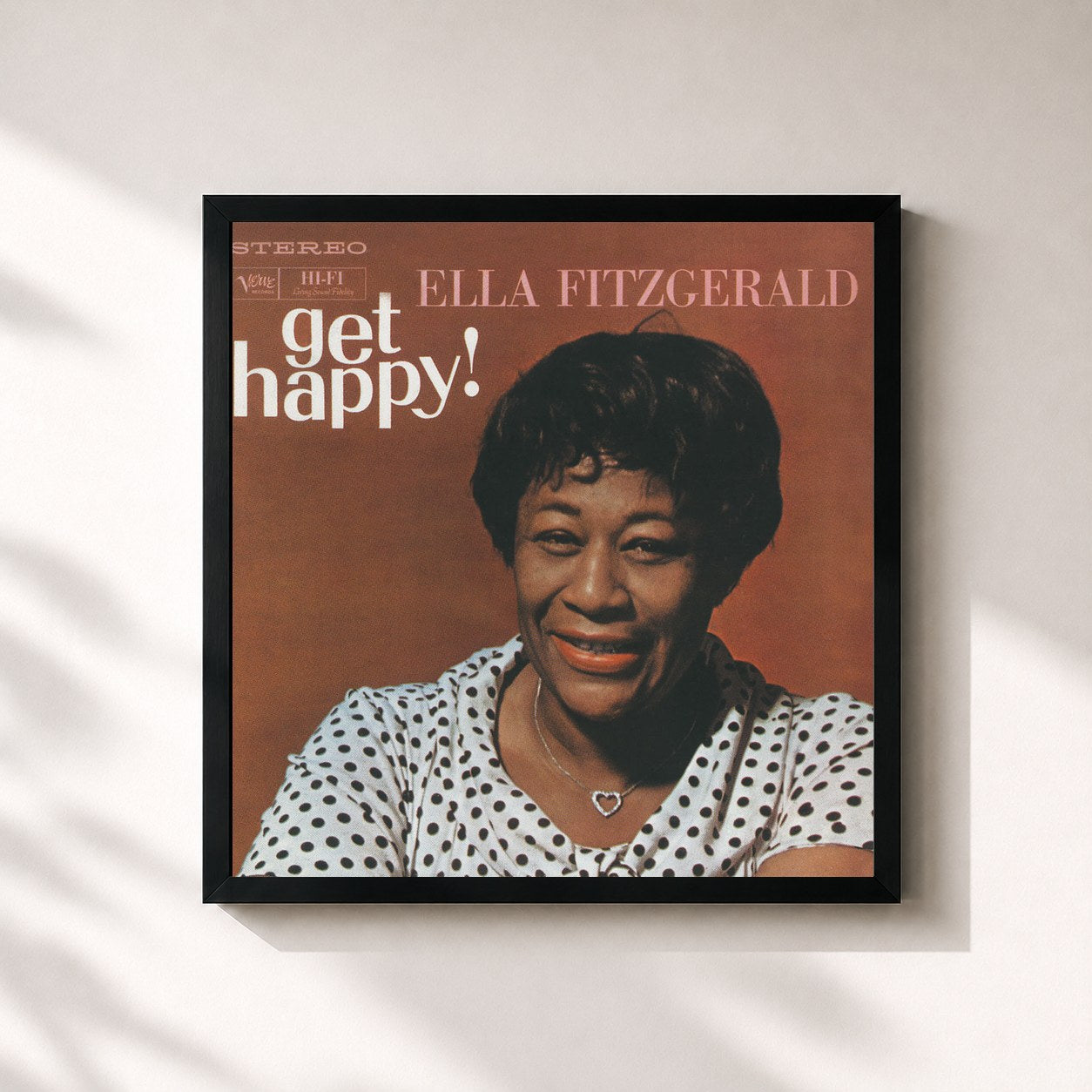 Ella Fitzgerald · Get Happy! (Expanded Edition)