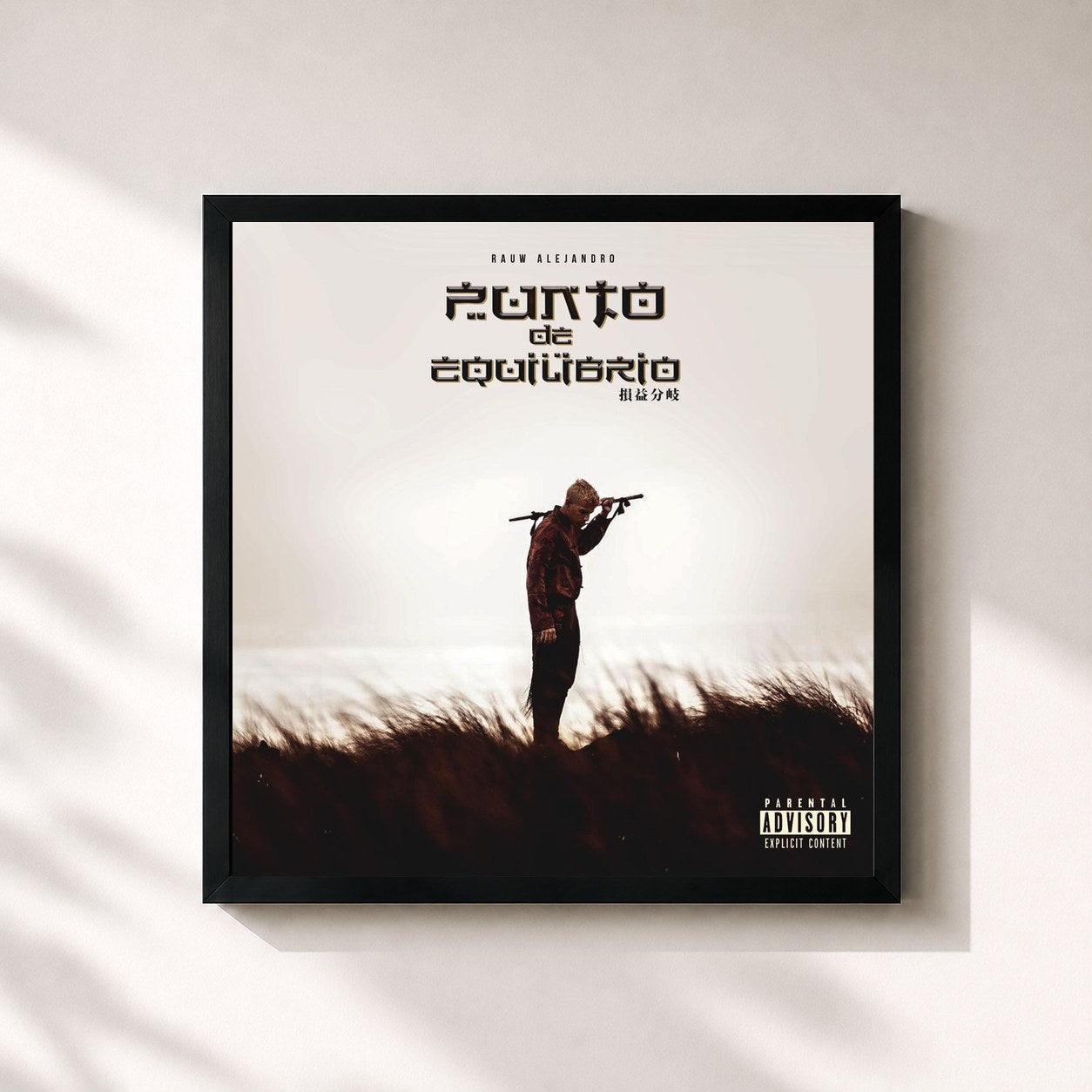 Rauw Alejandro · Punto de Equilibrio