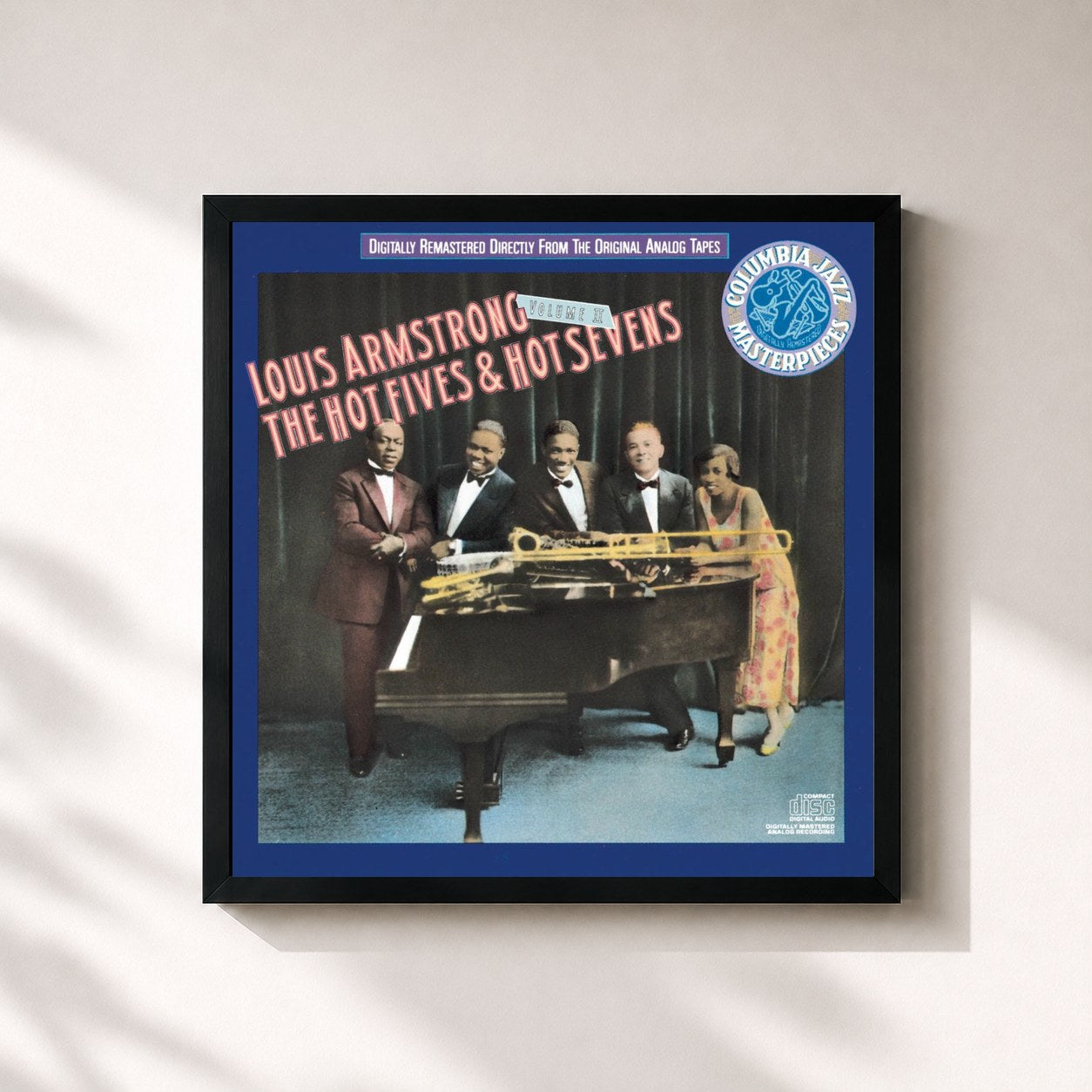 Louis Armstrong · The Hot Fives And Hot Sevens - Volume II