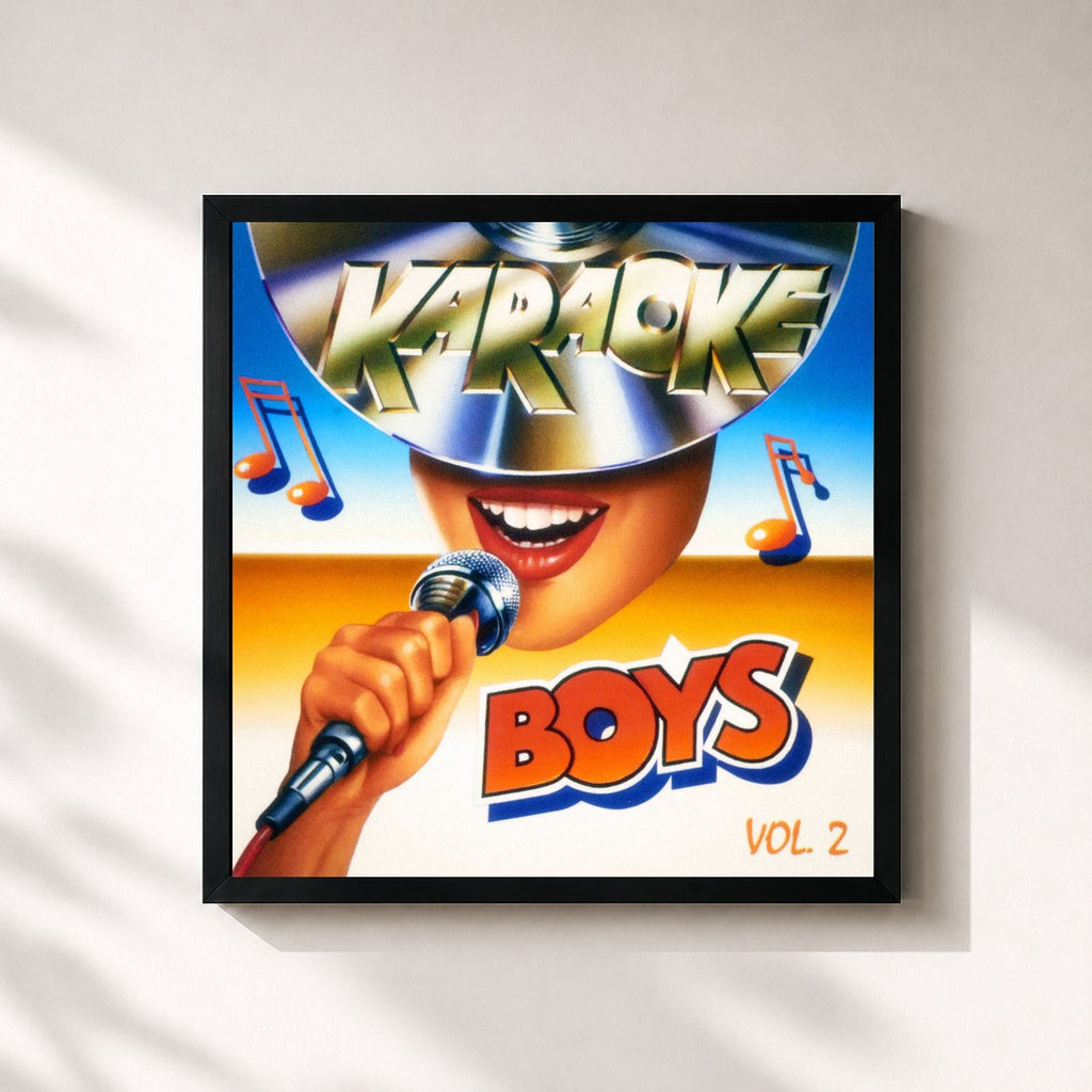 Pat Benesta · Karaoké Boys, Vol. 2