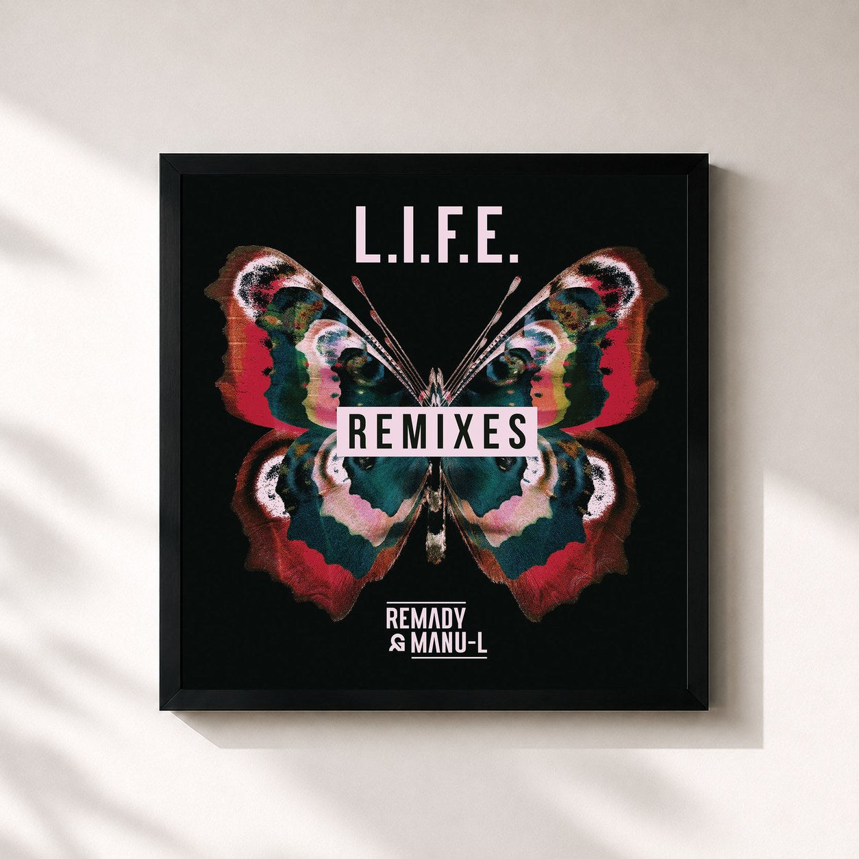 Remady · L.I.F.E. (Remixes)