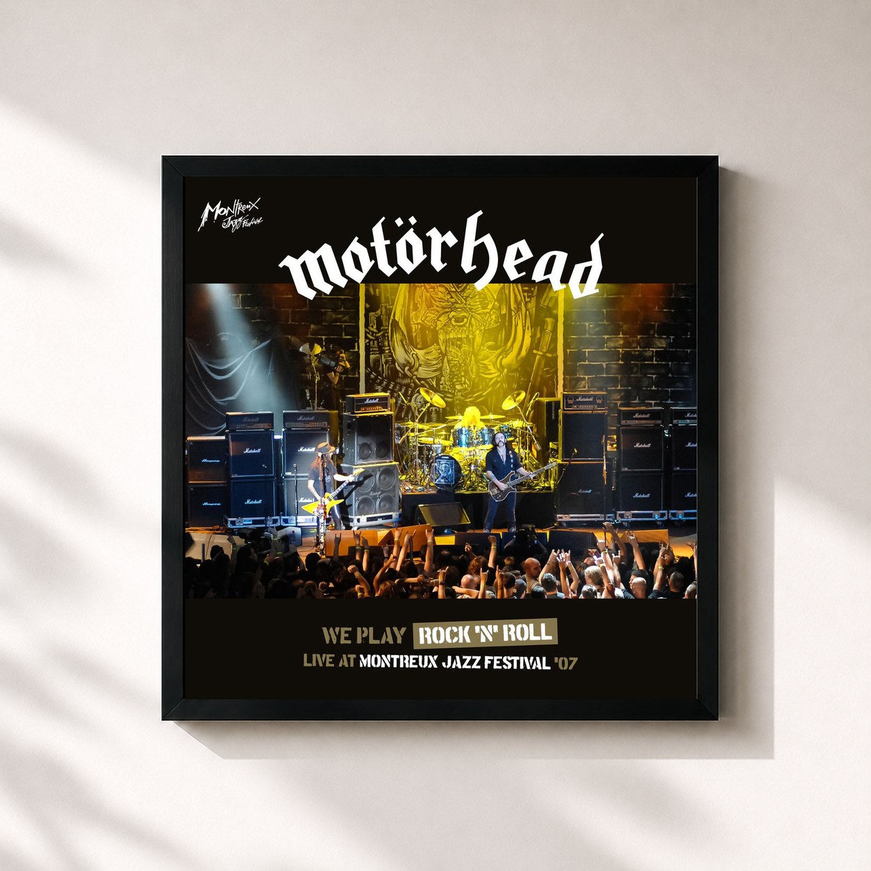 Motörhead · Live at Montreux Jazz Festival '07