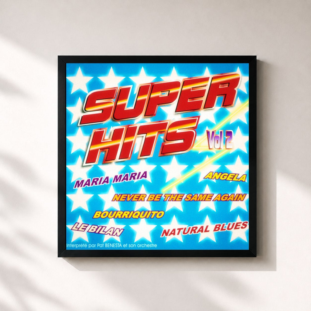 Pat Benesta · Super Hits, Vol. 2