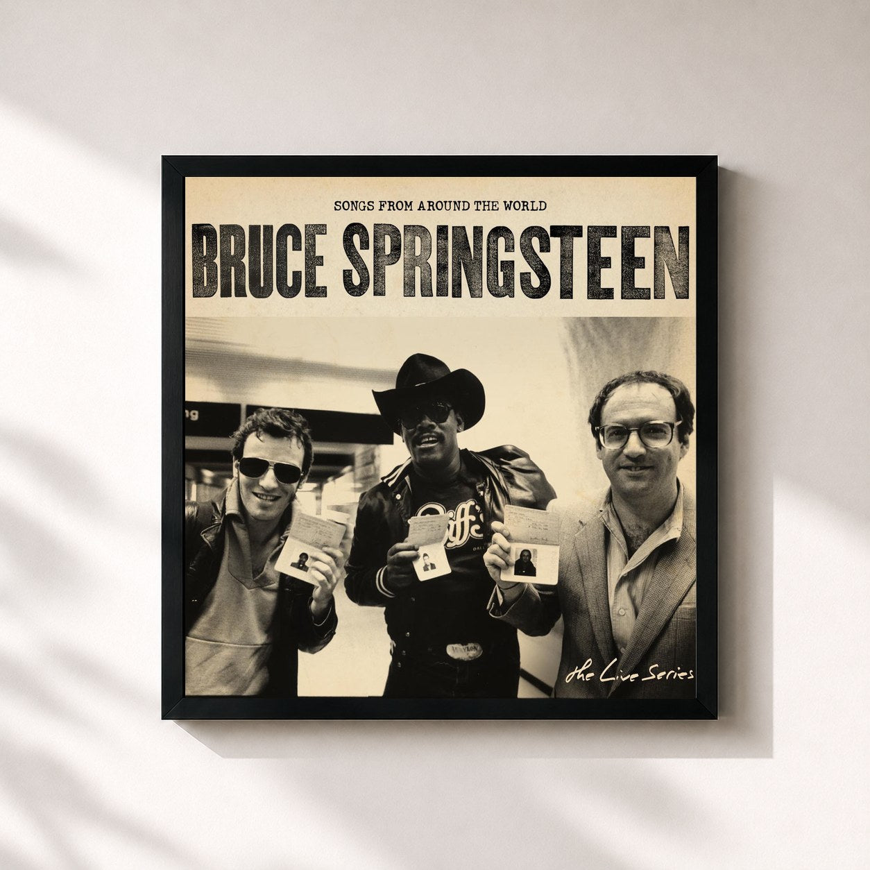 Bruce Springsteen · The Live Series: Songs from Around the World