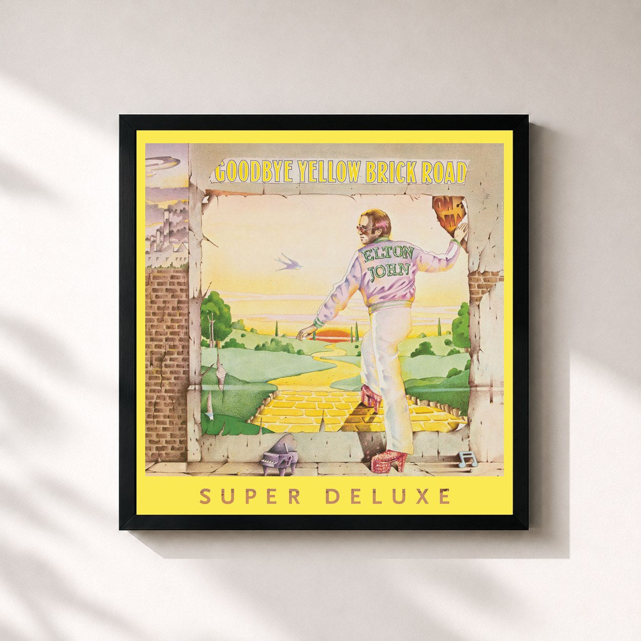 Elton John · Goodbye Yellow Brick Road (40th Anniversary Celebration / Super Deluxe)