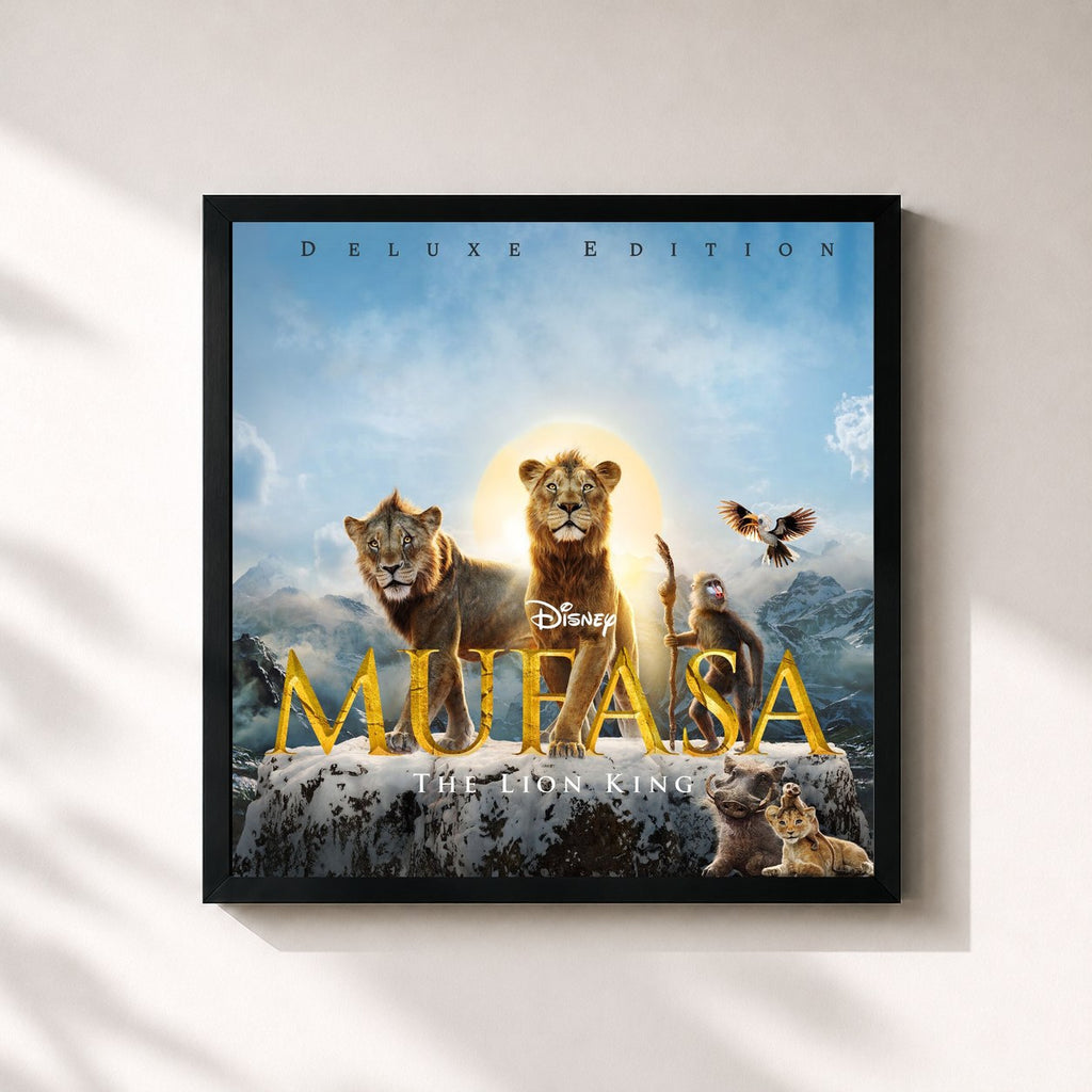 Disney – Mufasa: The Lion King (Original Motion Picture Soundtrack/Deluxe Edition)